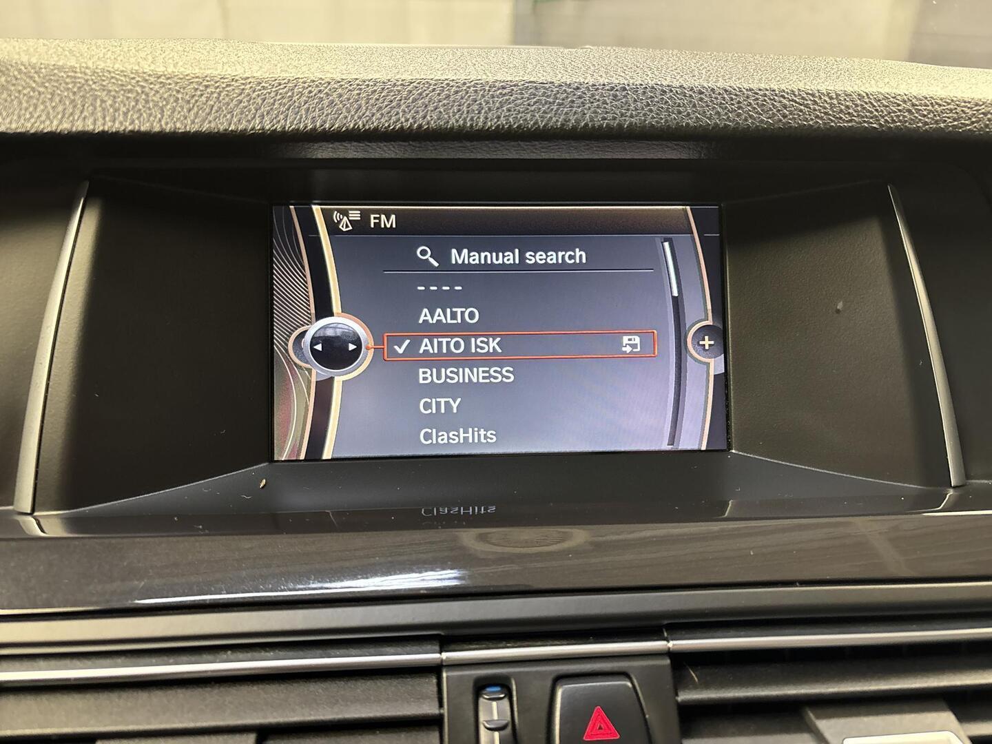 BMW 530d 2014