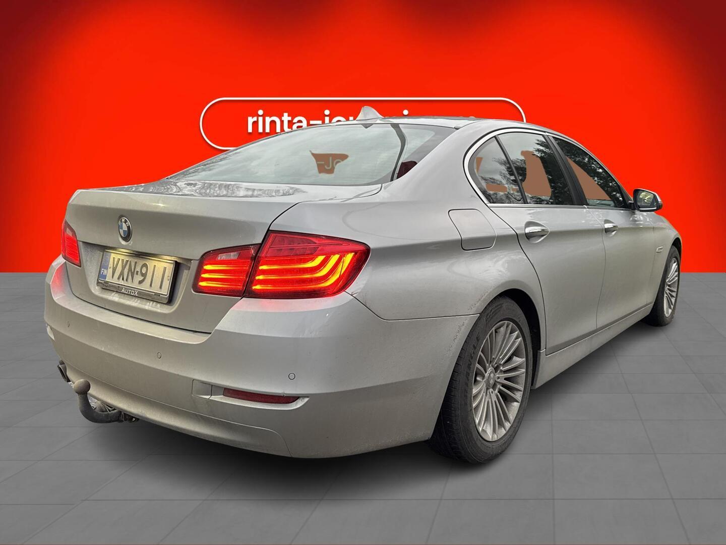 BMW 530 2014