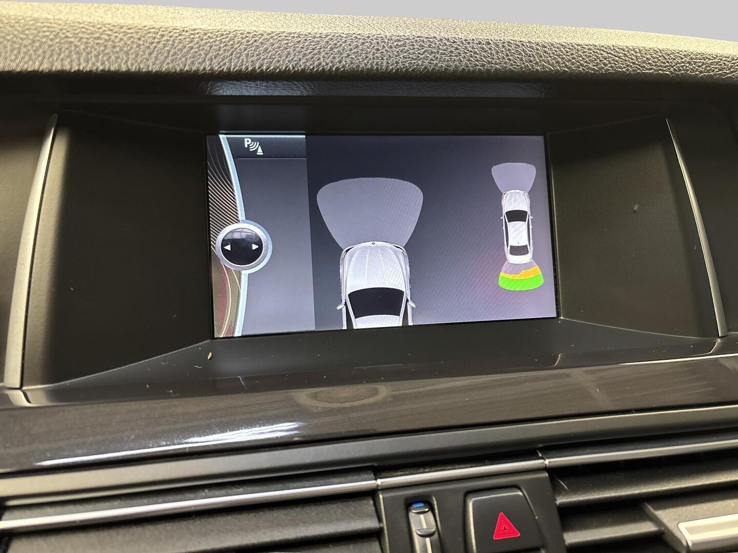 BMW 530d 2014