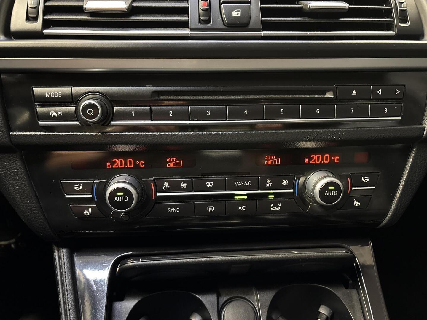 BMW 530d 2014
