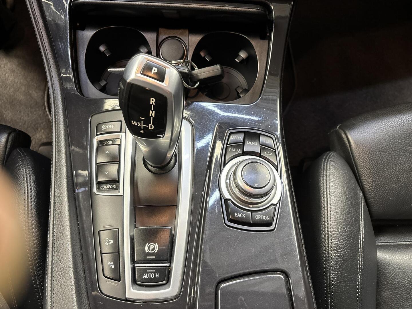 BMW 530d 2014