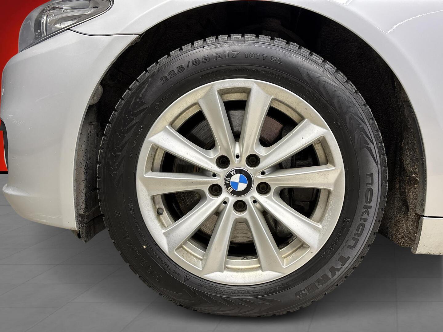 BMW 530d 2014