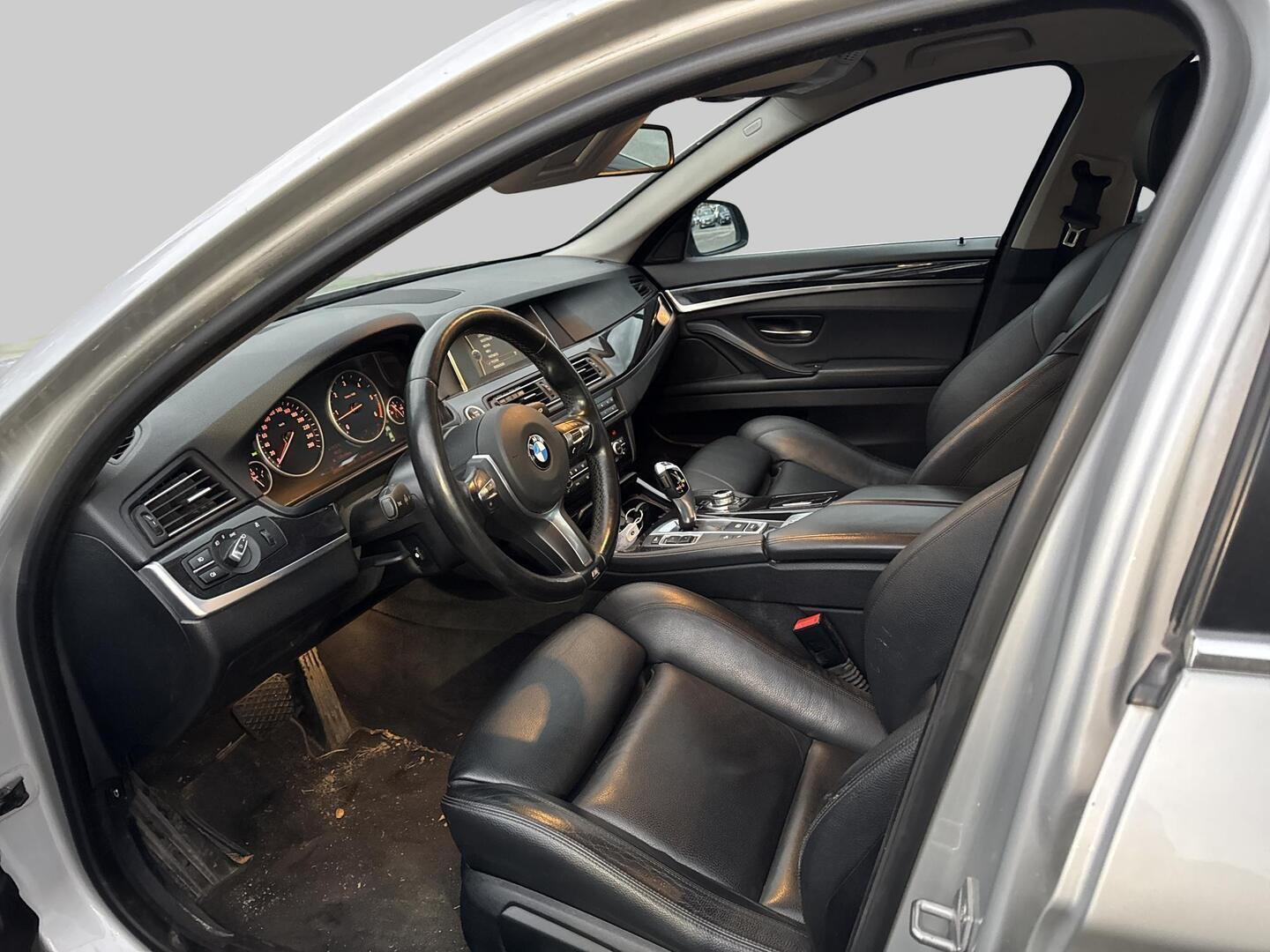 BMW 530 2014