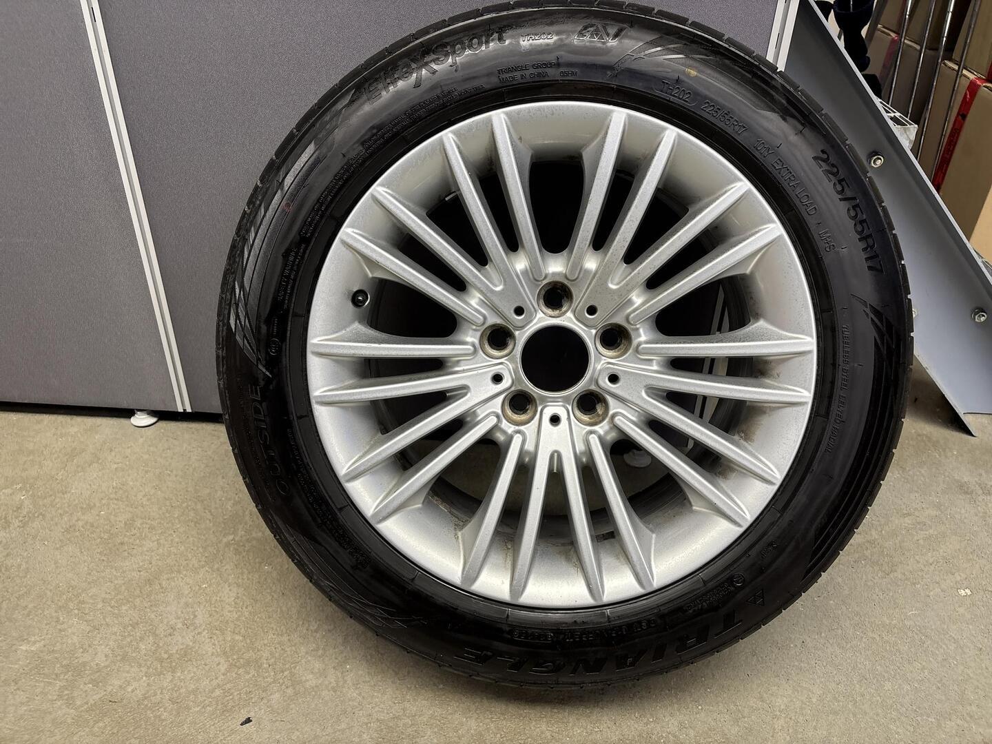 BMW 530d 2014