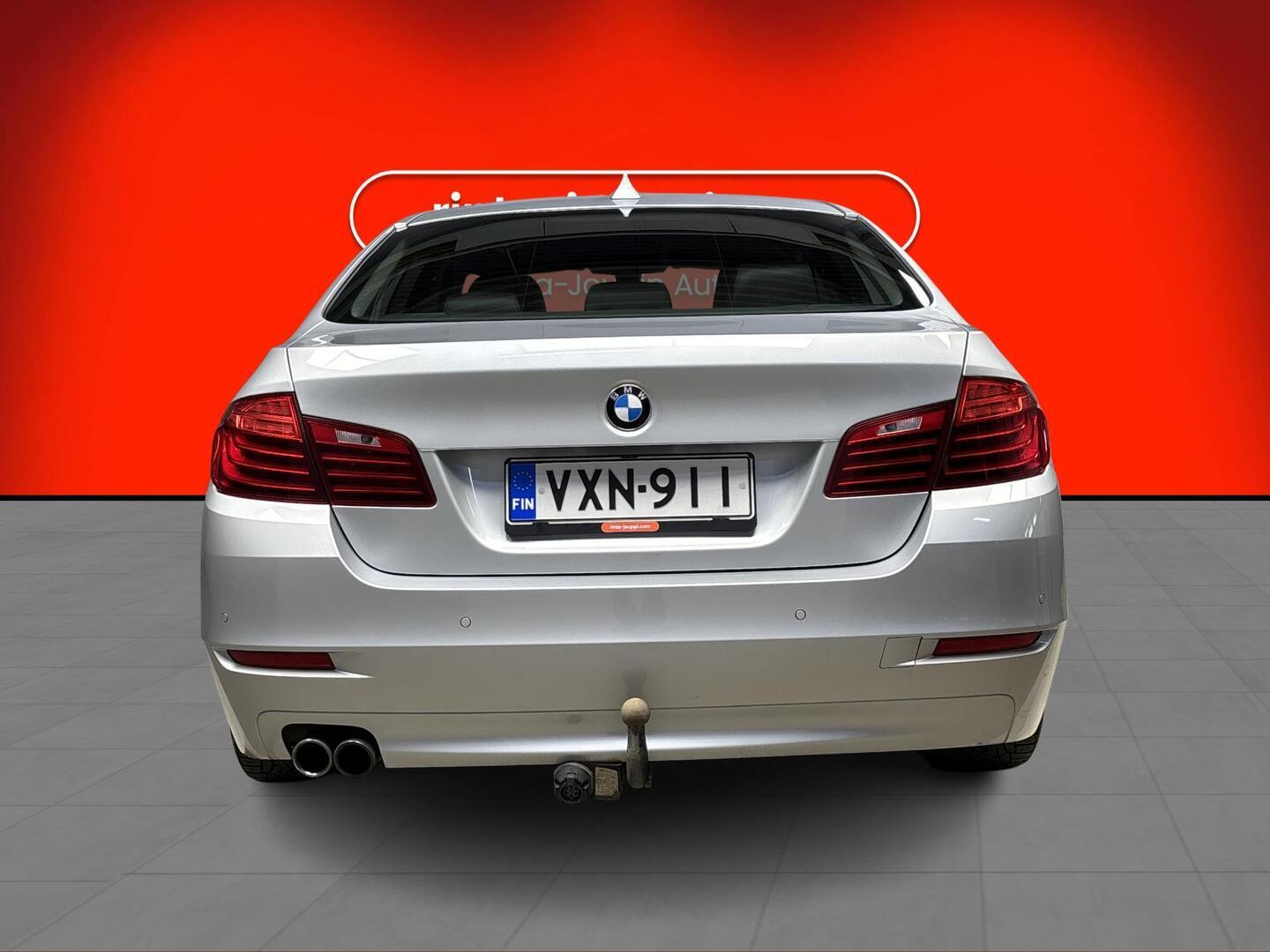 BMW 530d 2014