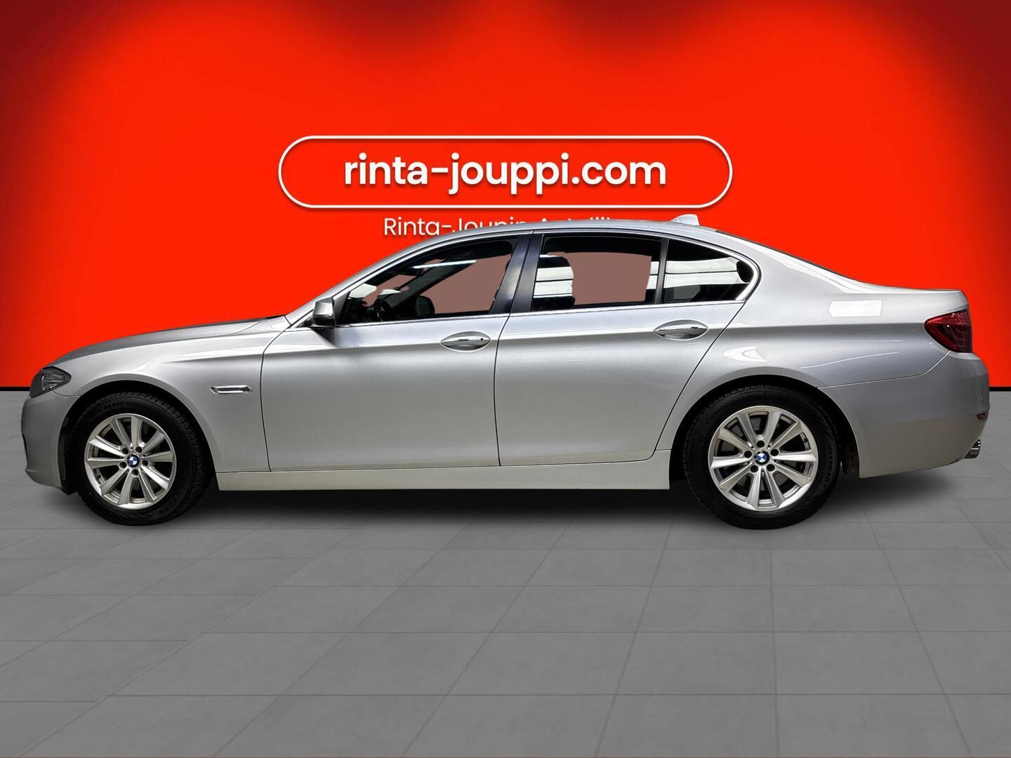 BMW 530d 2014
