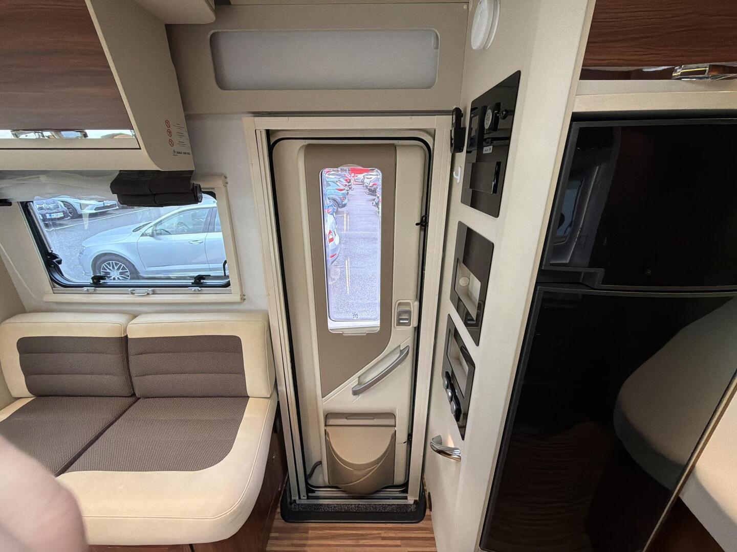 ADRIA MATRIX 650 SF 2015