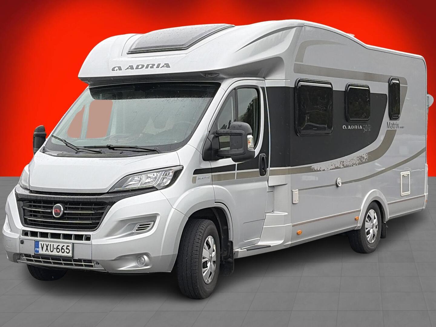 ADRIA MATRIX 650 SF 2015