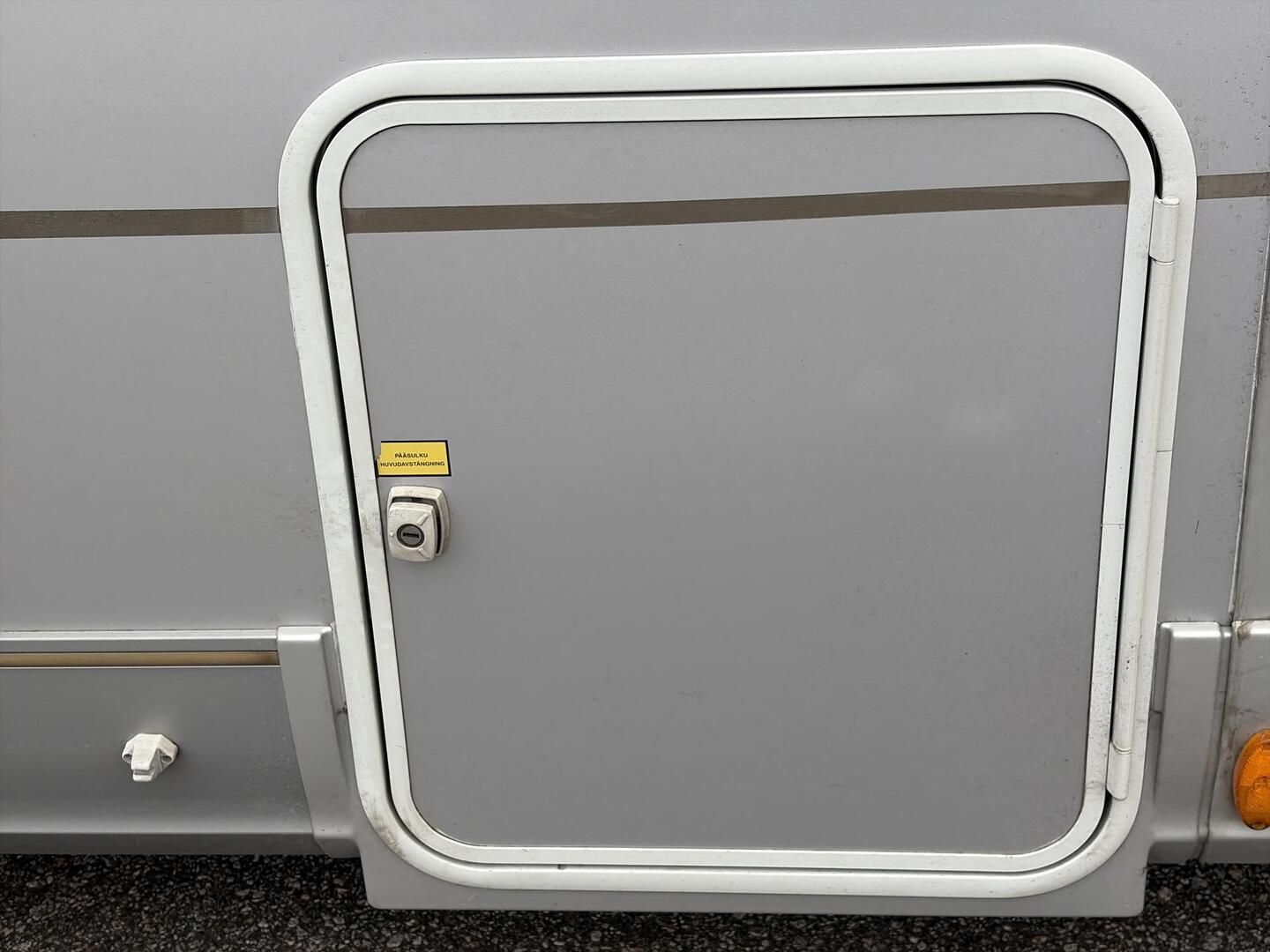 ADRIA MATRIX 650 SF 2015