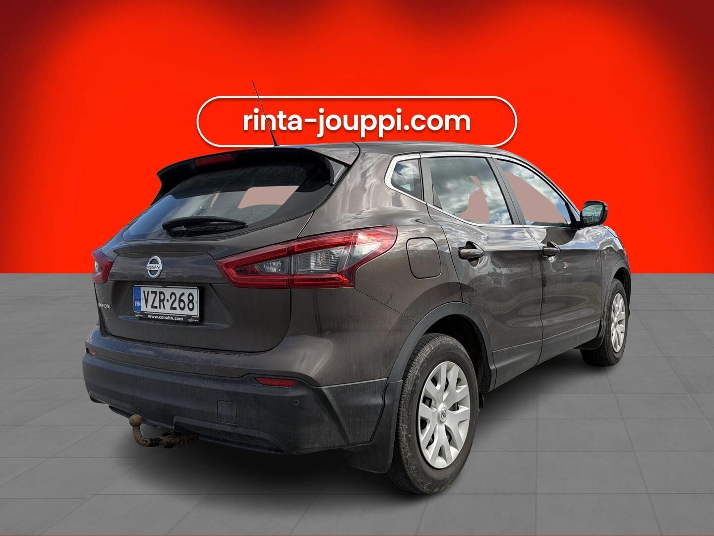 NISSAN Qashqai 2018