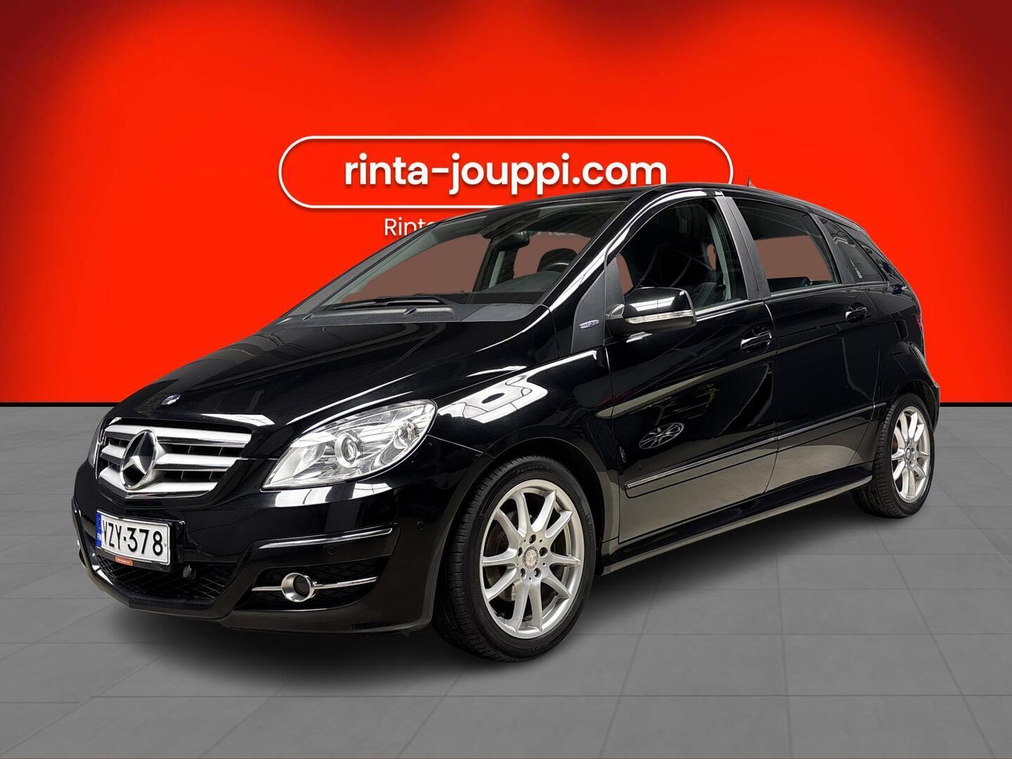 MERCEDES-BENZ B 2010