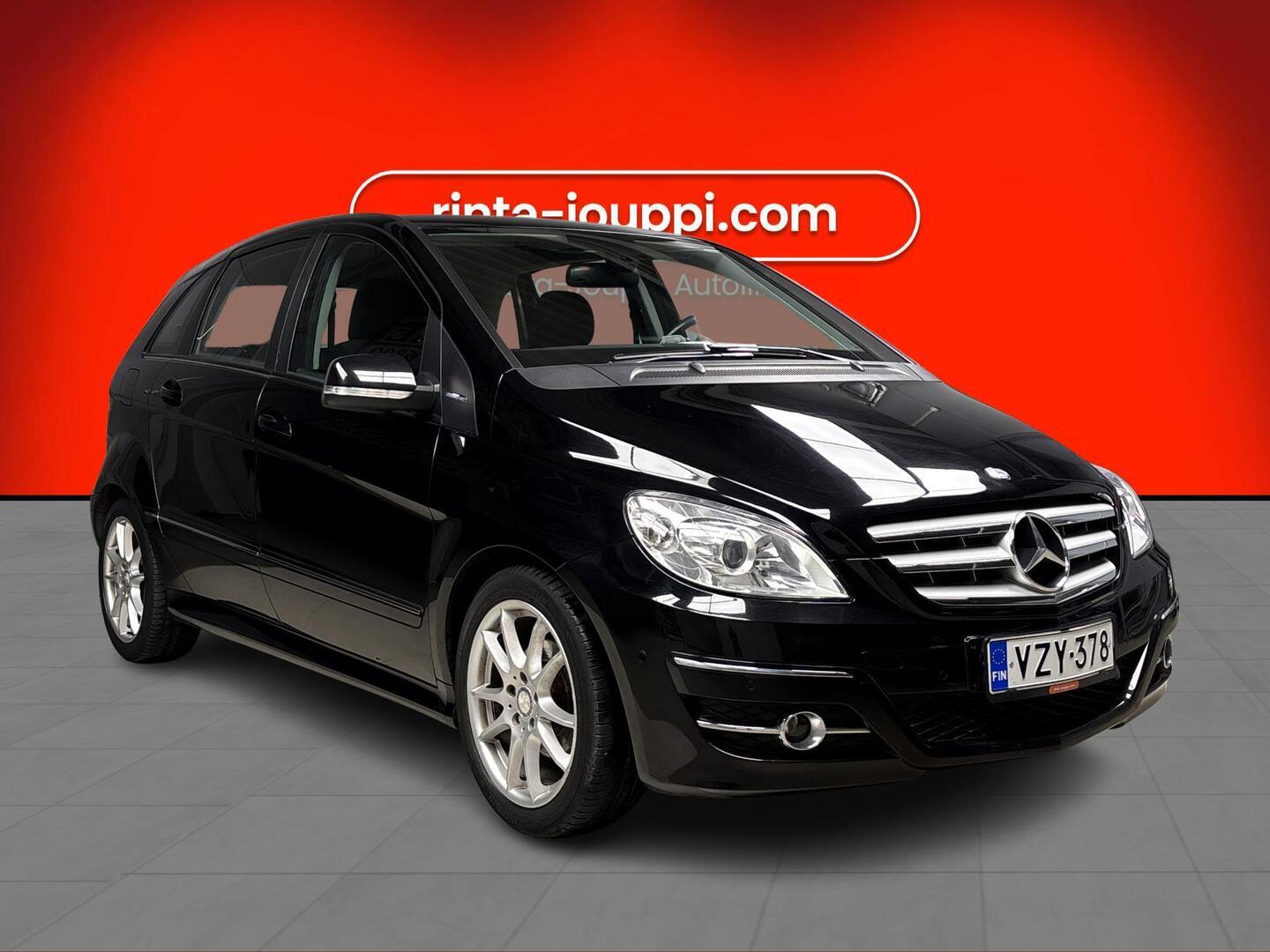 MERCEDES-BENZ B 2010