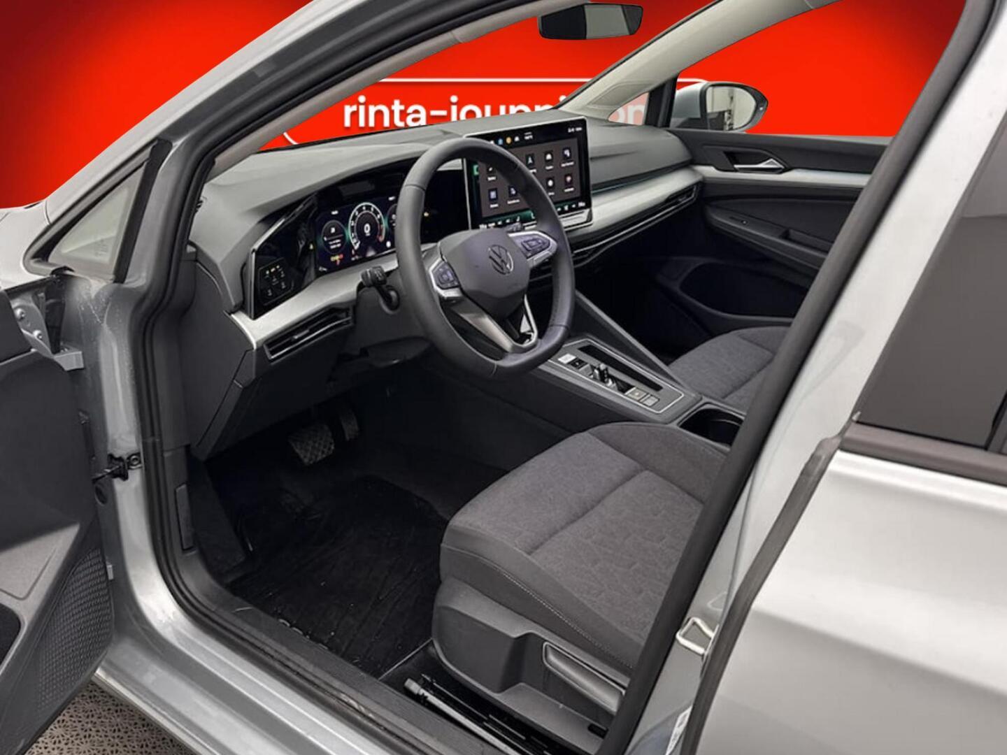 VOLKSWAGEN GOLF 2025