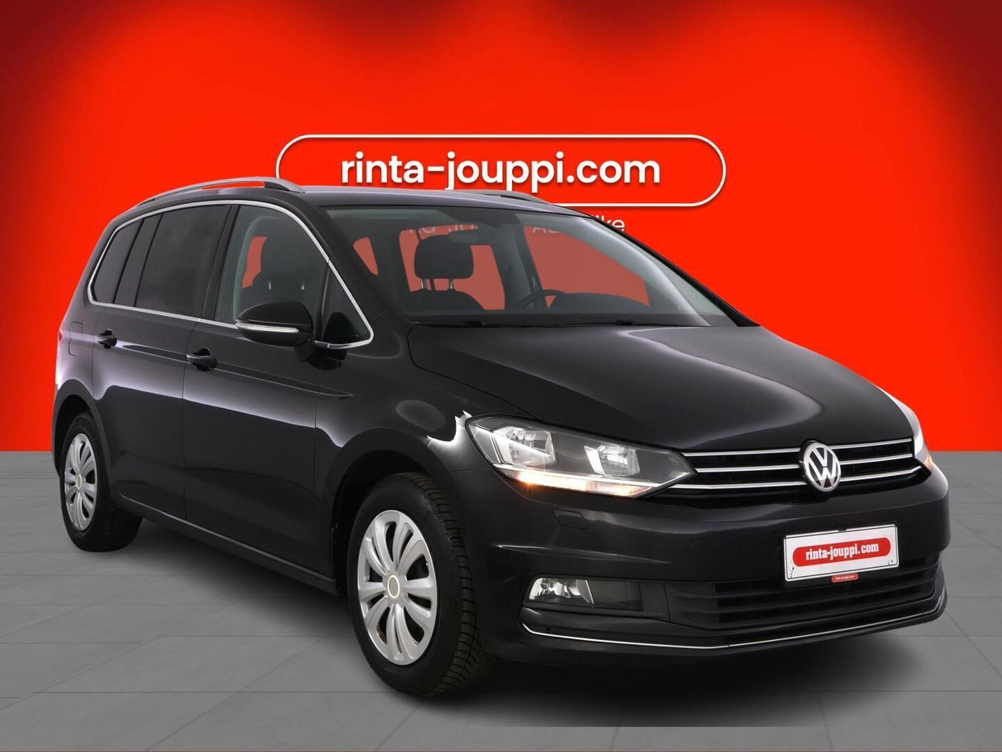VOLKSWAGEN TOURAN 2019