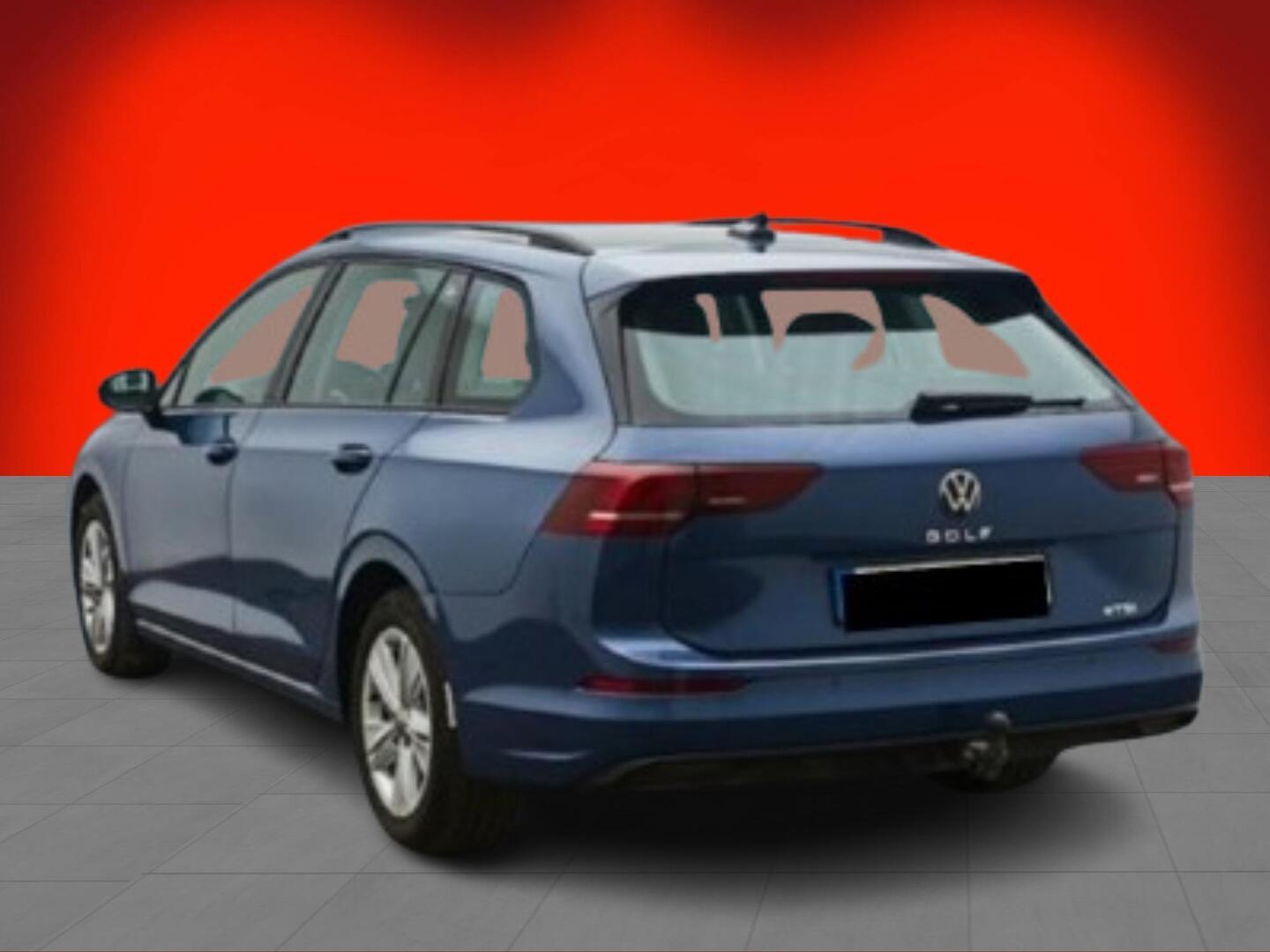 VOLKSWAGEN GOLF 2025