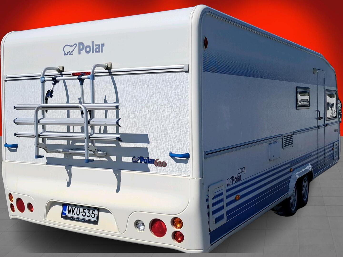 POLAR 620 2005