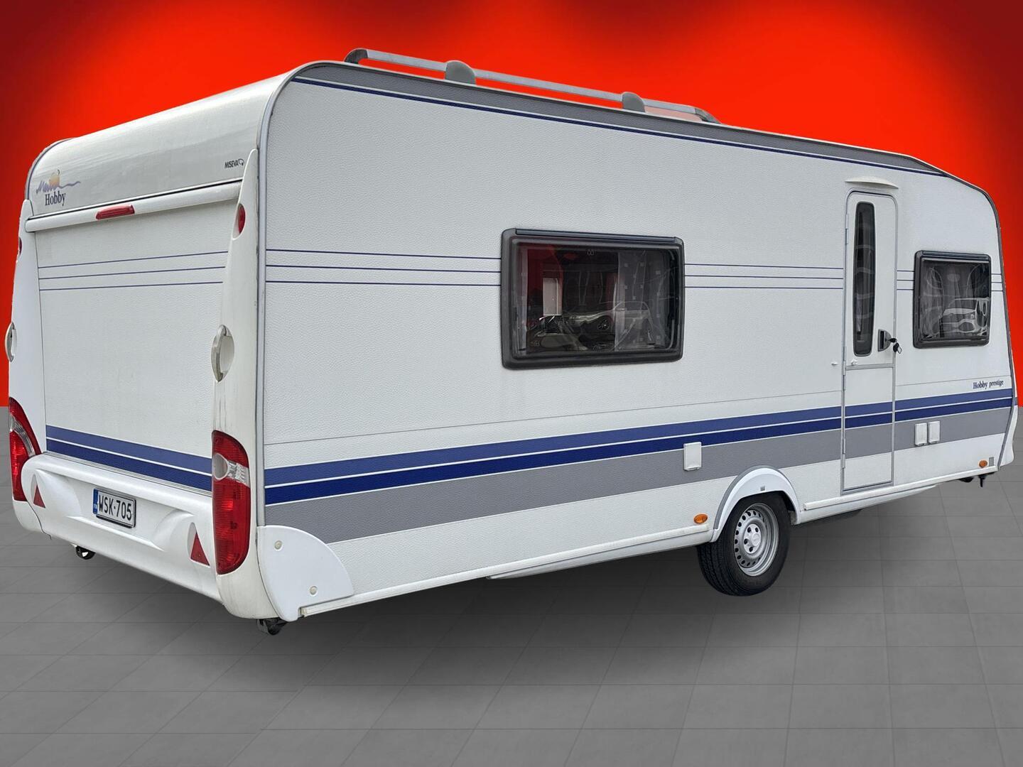 HOBBY 560 2008