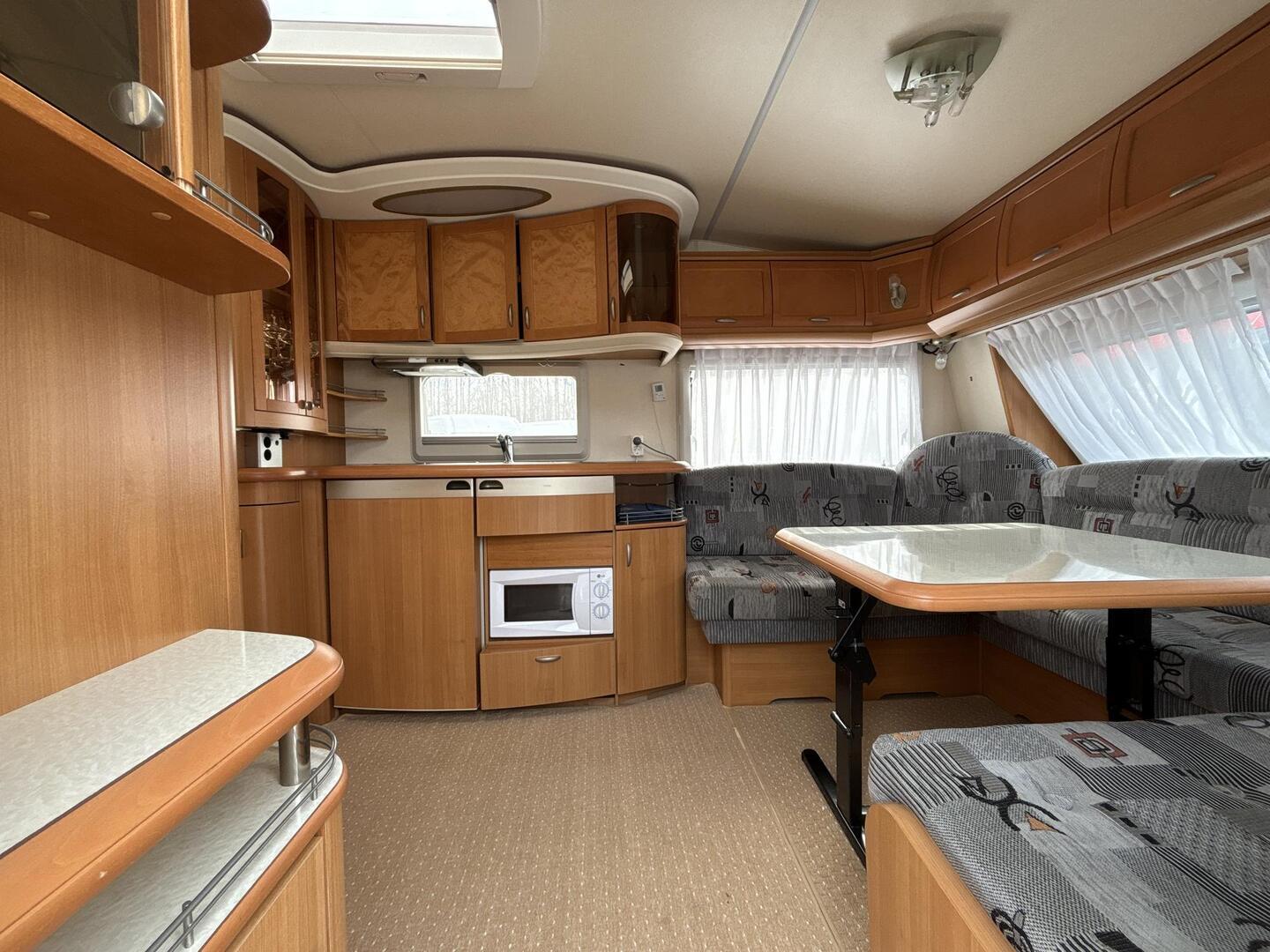 HOBBY 560 2008