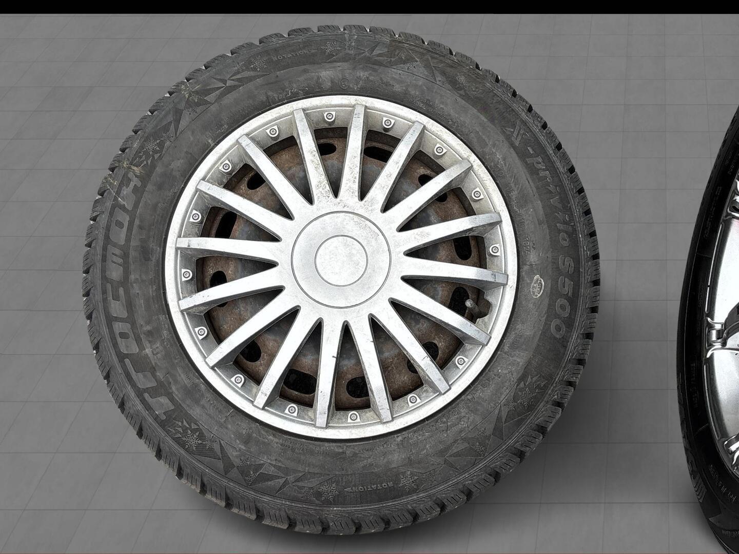 FORD Focus 2005
