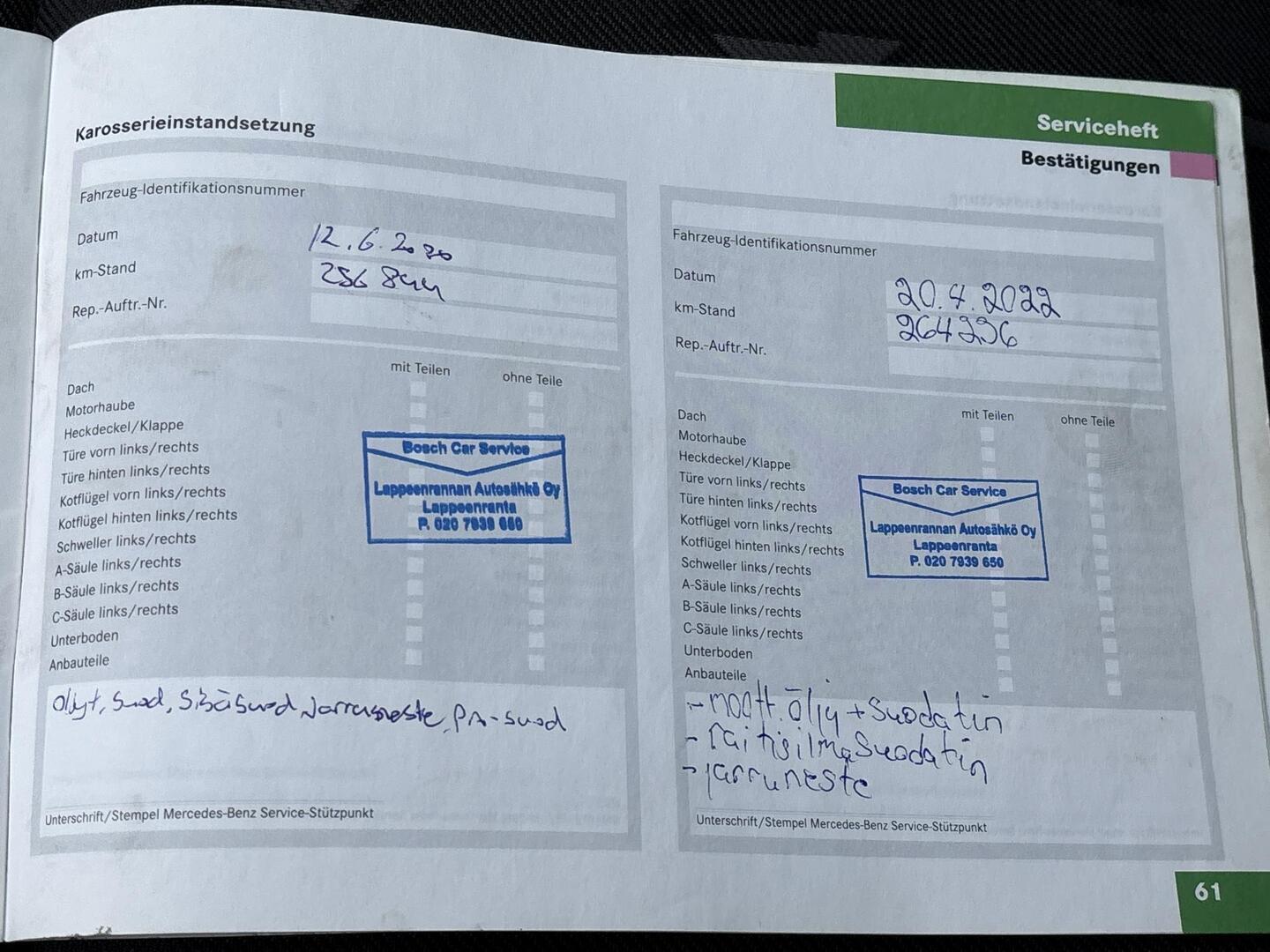 MERCEDES-BENZ C 2004