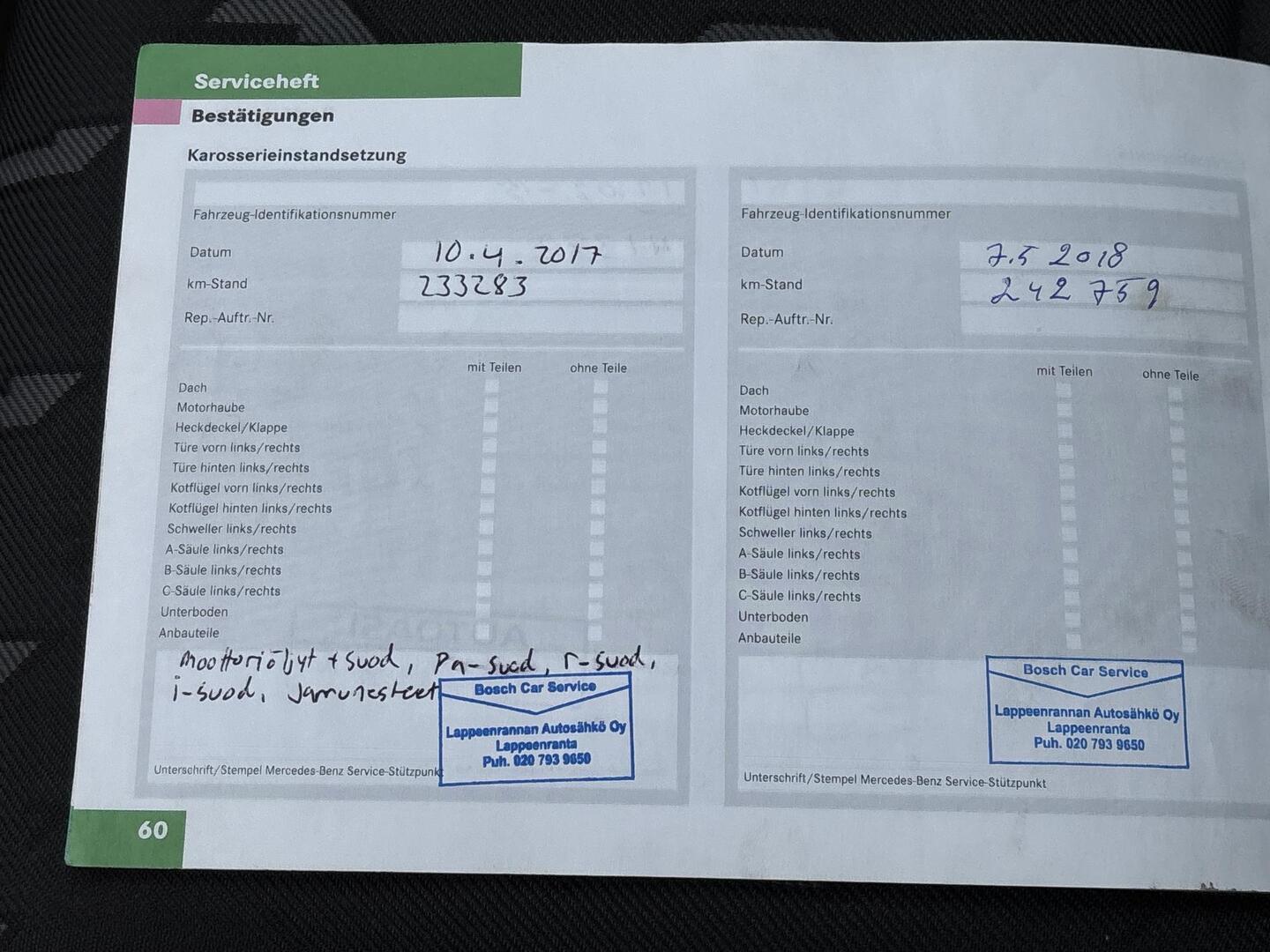MERCEDES-BENZ C 2004