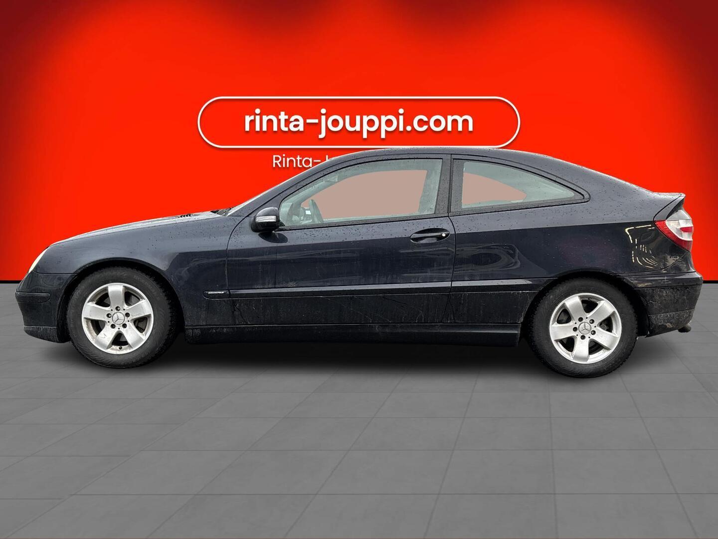 MERCEDES-BENZ C 2004