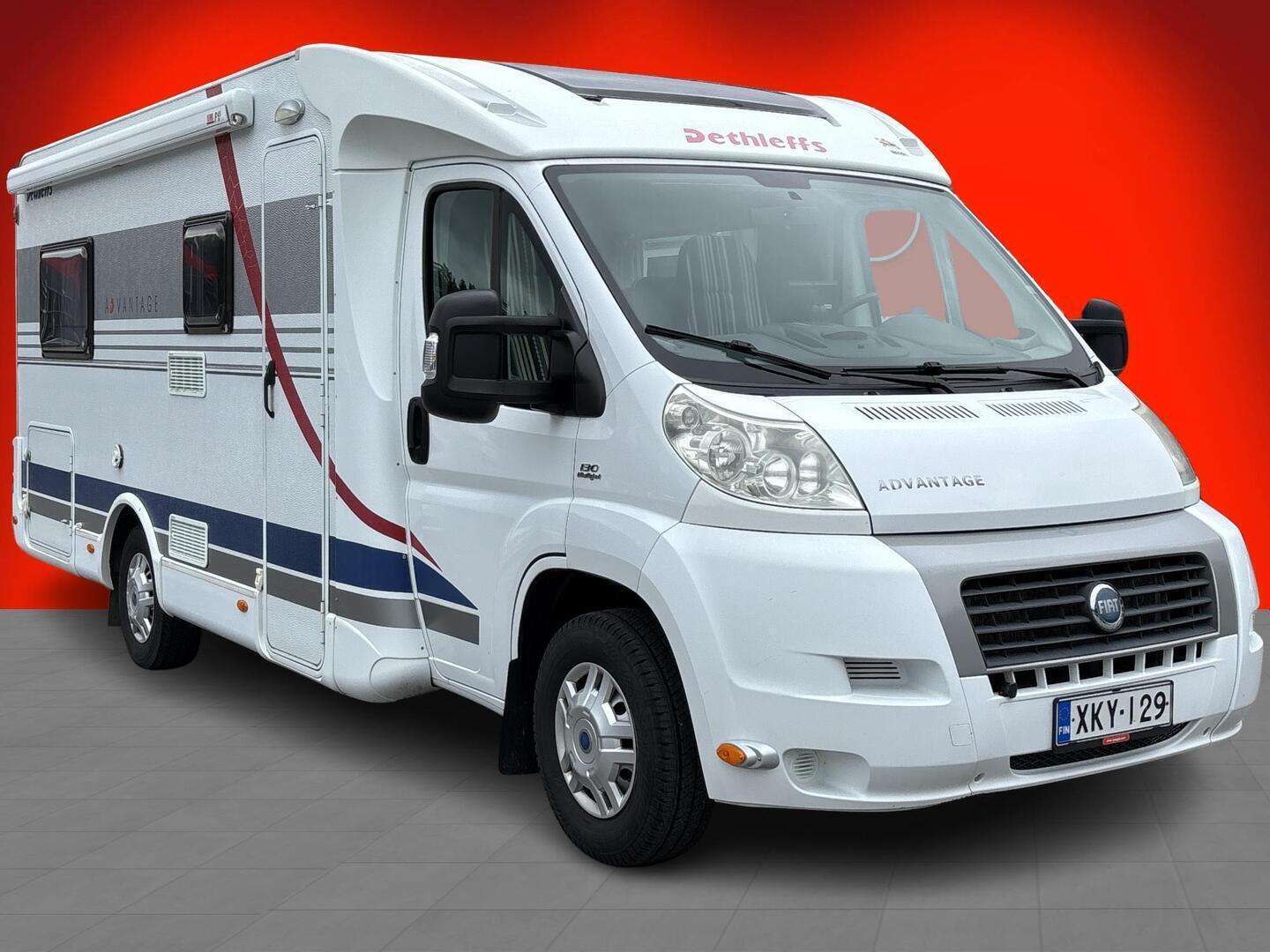 DETHLEFFS T 6541 2008