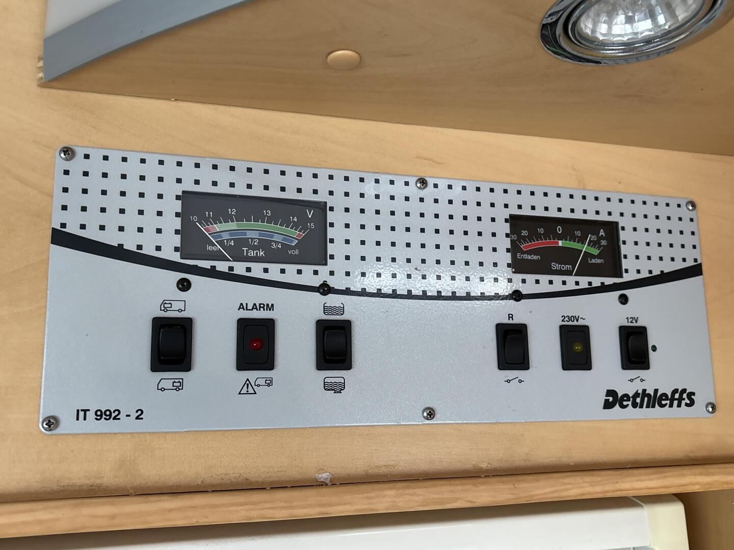 DETHLEFFS T 6541 2008