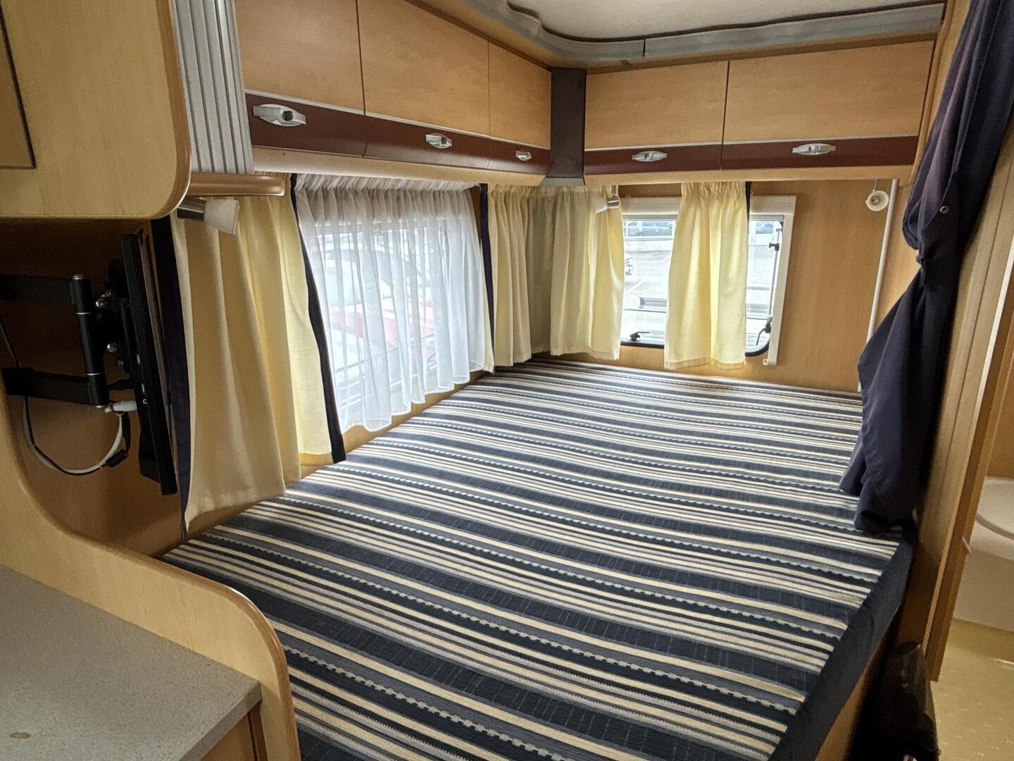 DETHLEFFS T 6541 2008