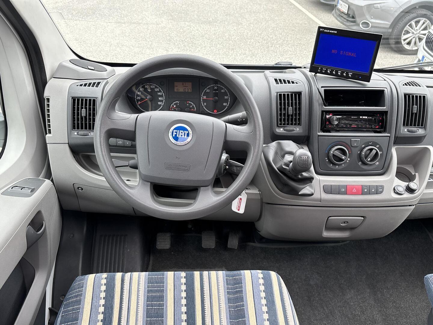 DETHLEFFS T 6541 2008