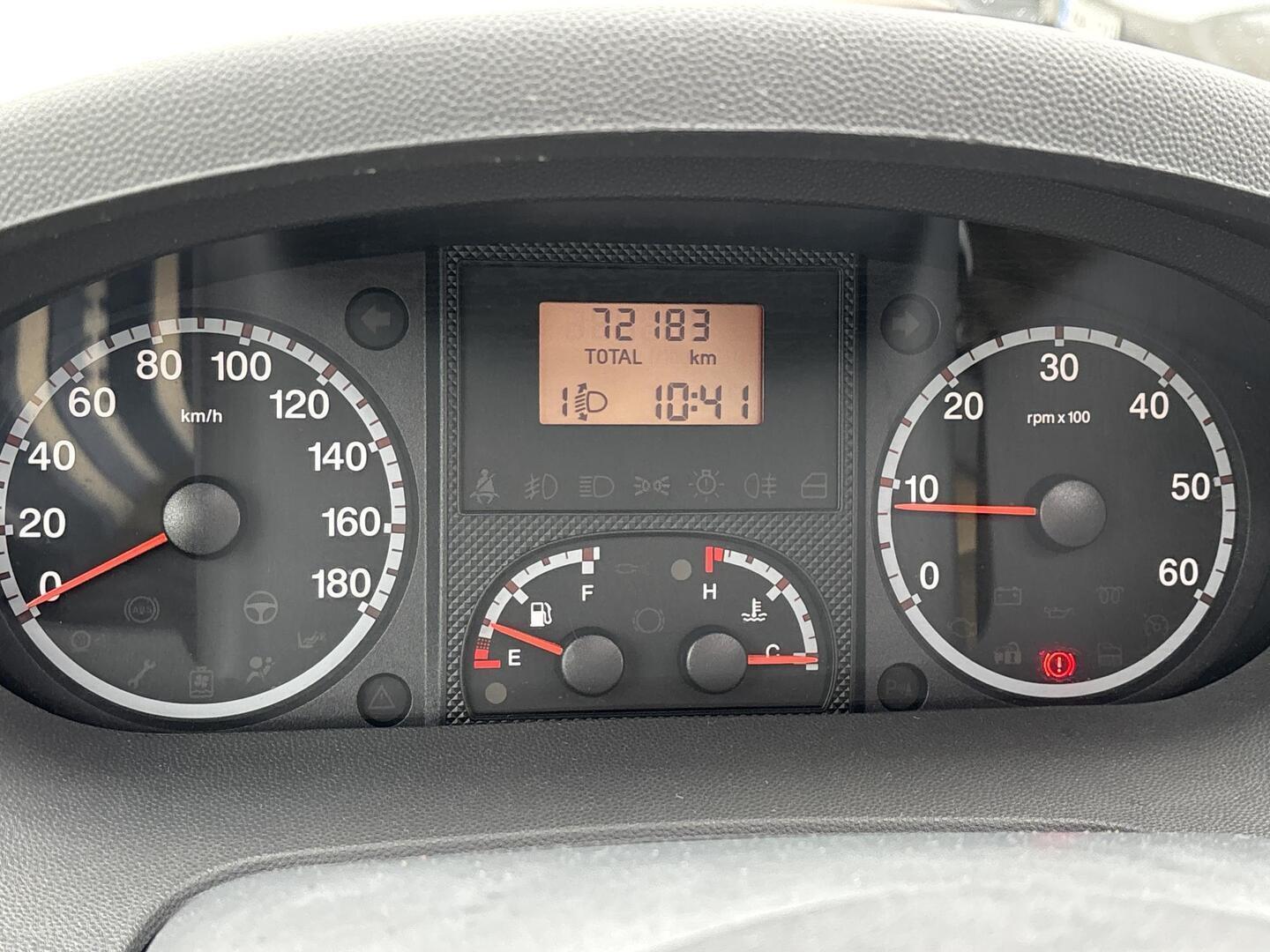 DETHLEFFS T 6541 2008