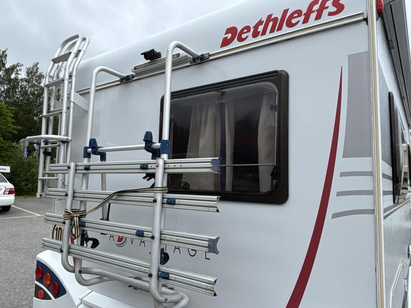 DETHLEFFS T 6541 2008