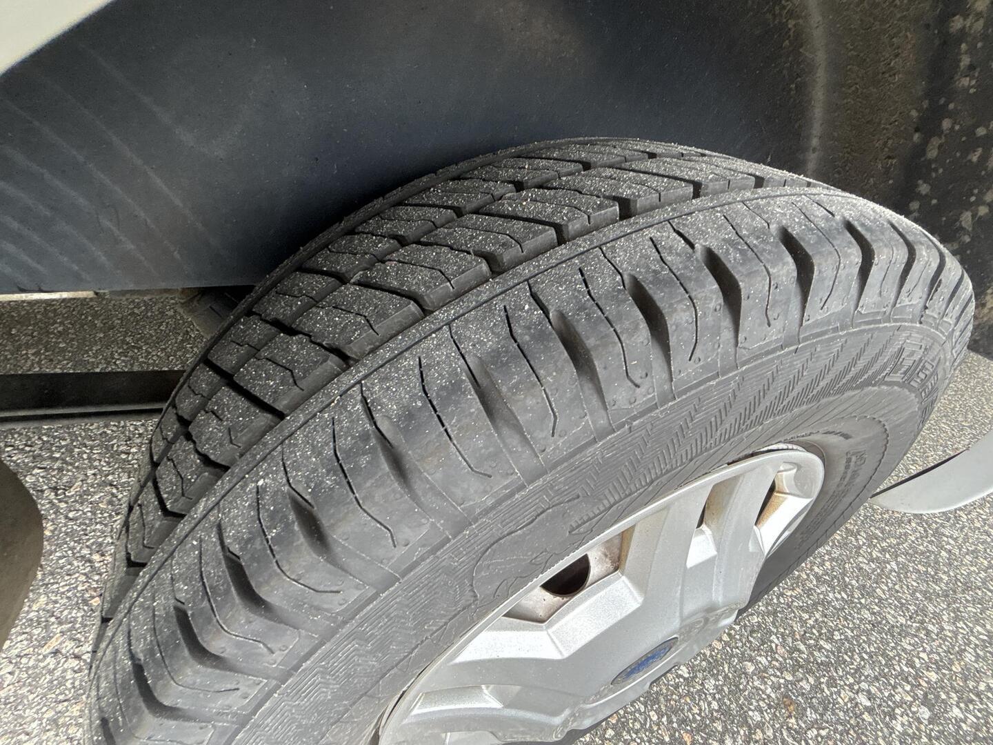 DETHLEFFS T 6541 2008