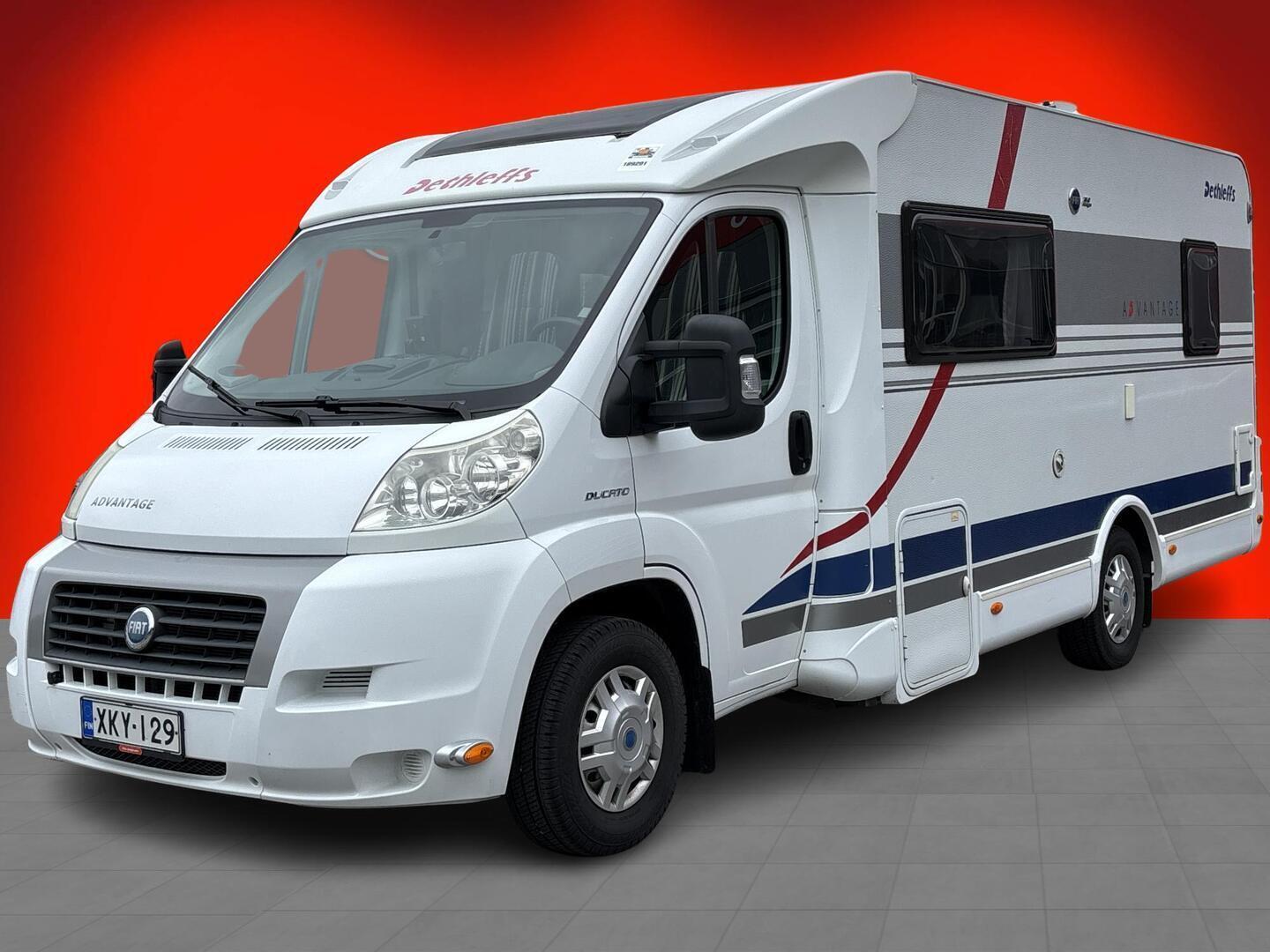 DETHLEFFS T 6541 2008