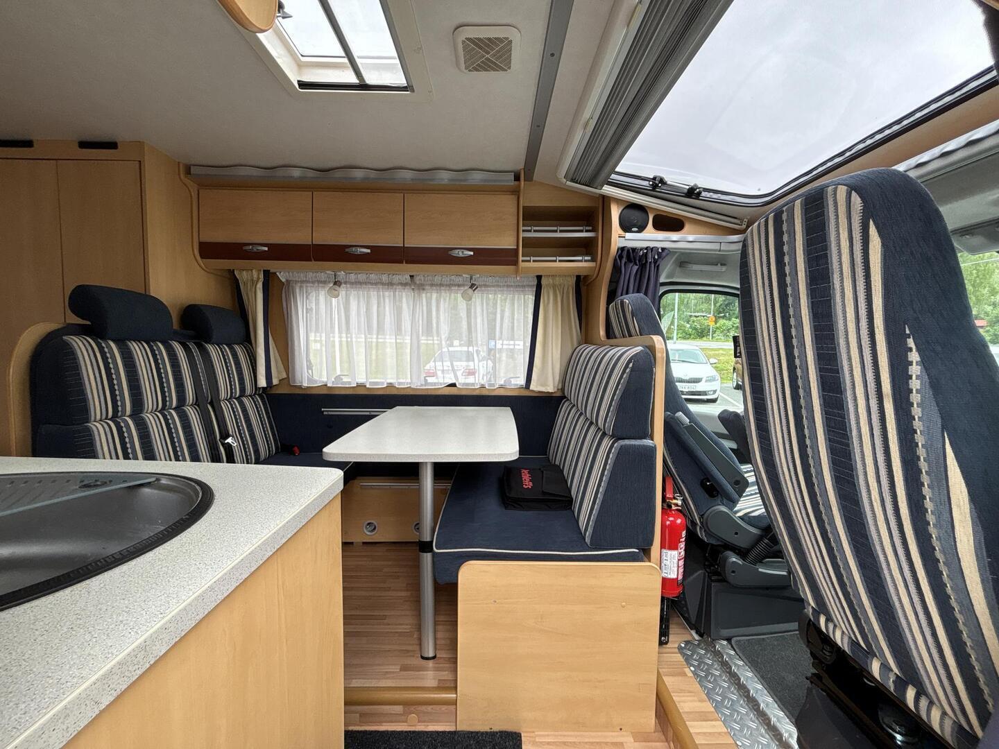 DETHLEFFS T 6541 2008