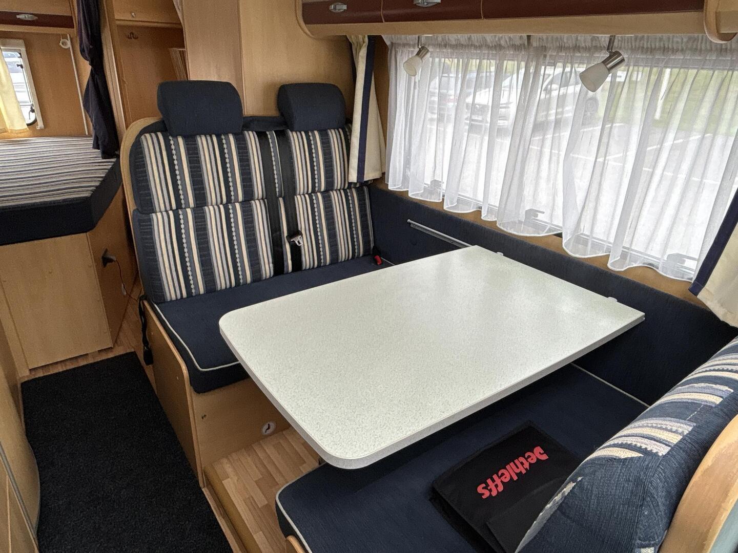 DETHLEFFS T 6541 2008