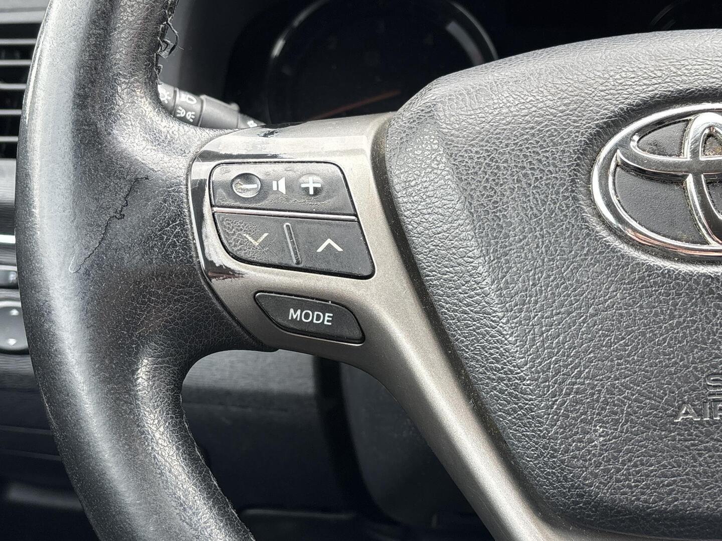 TOYOTA Avensis 2009