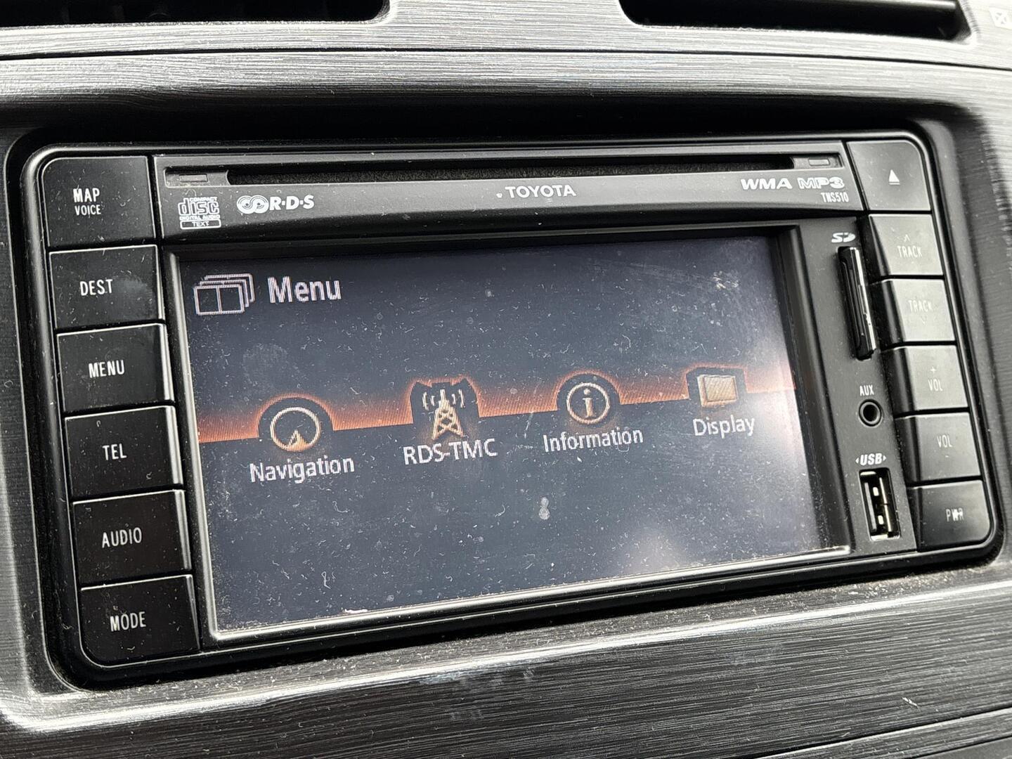 TOYOTA Avensis 2009