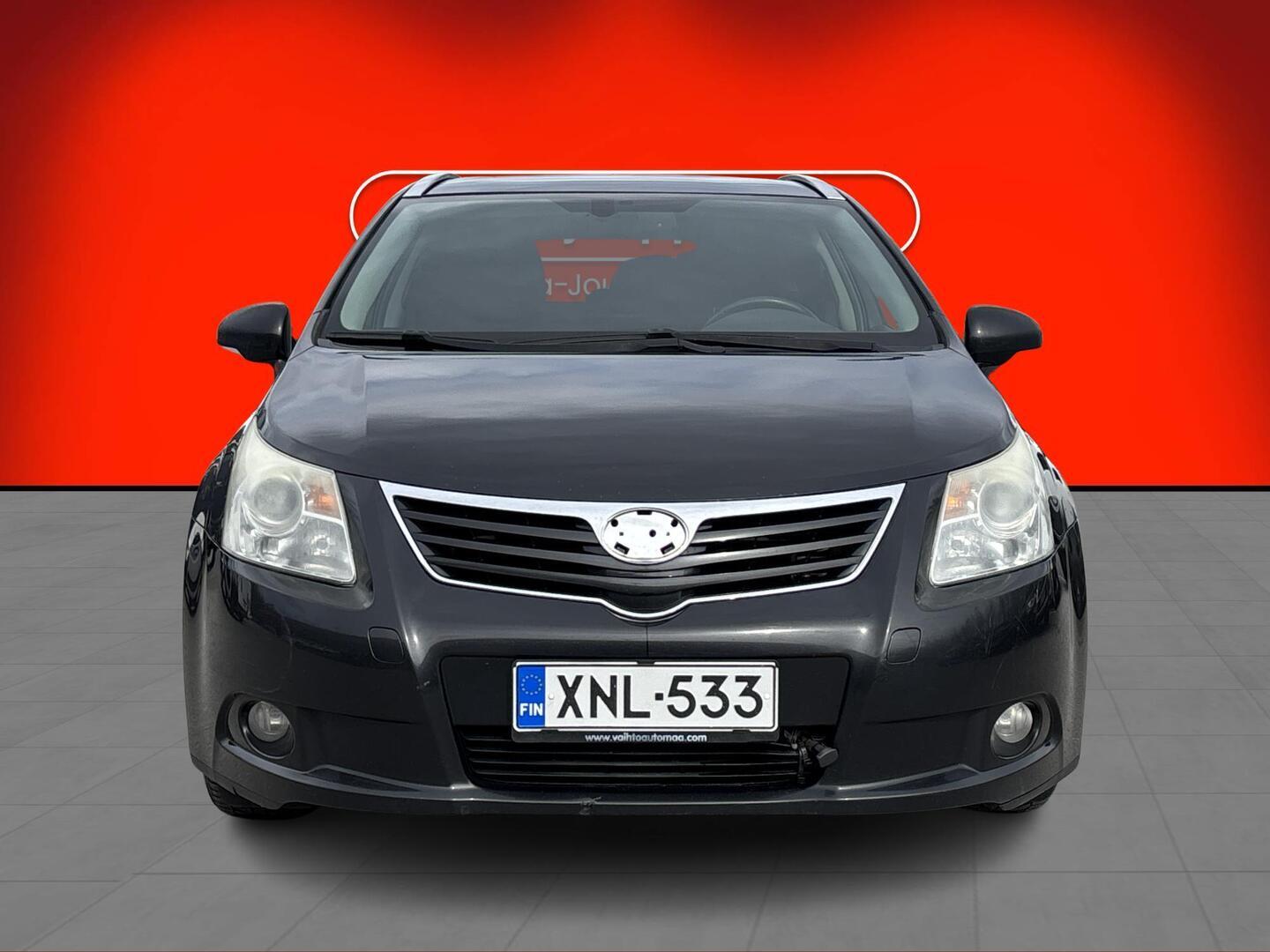 TOYOTA Avensis 2009
