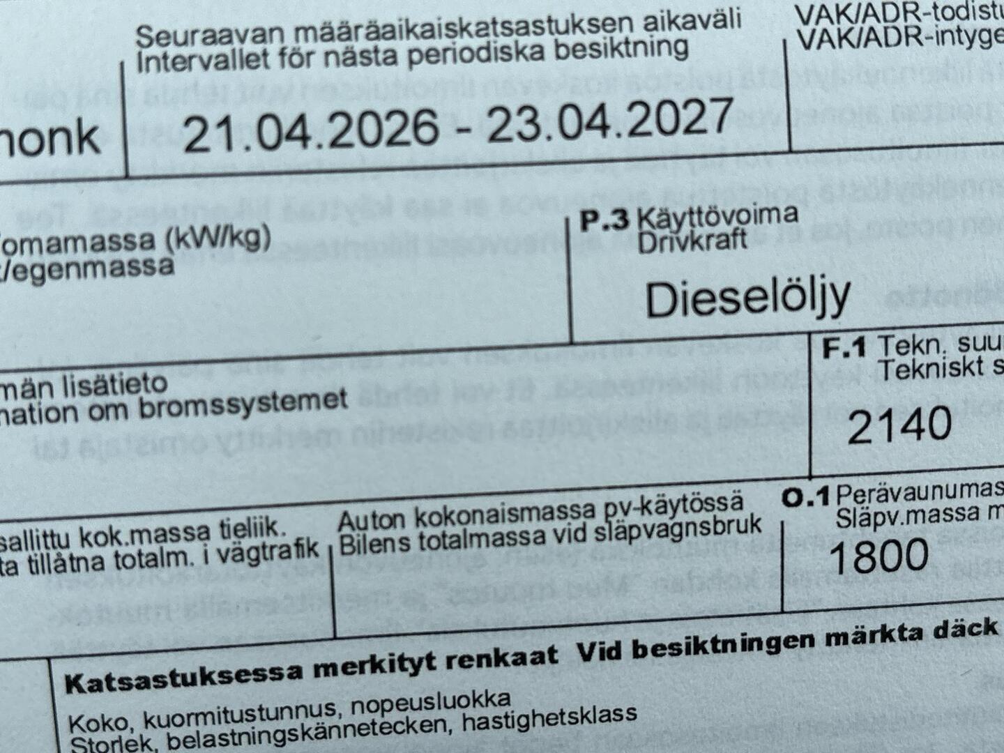 TOYOTA Avensis 2009