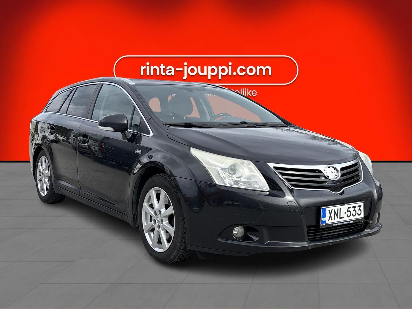 TOYOTA Avensis 2009