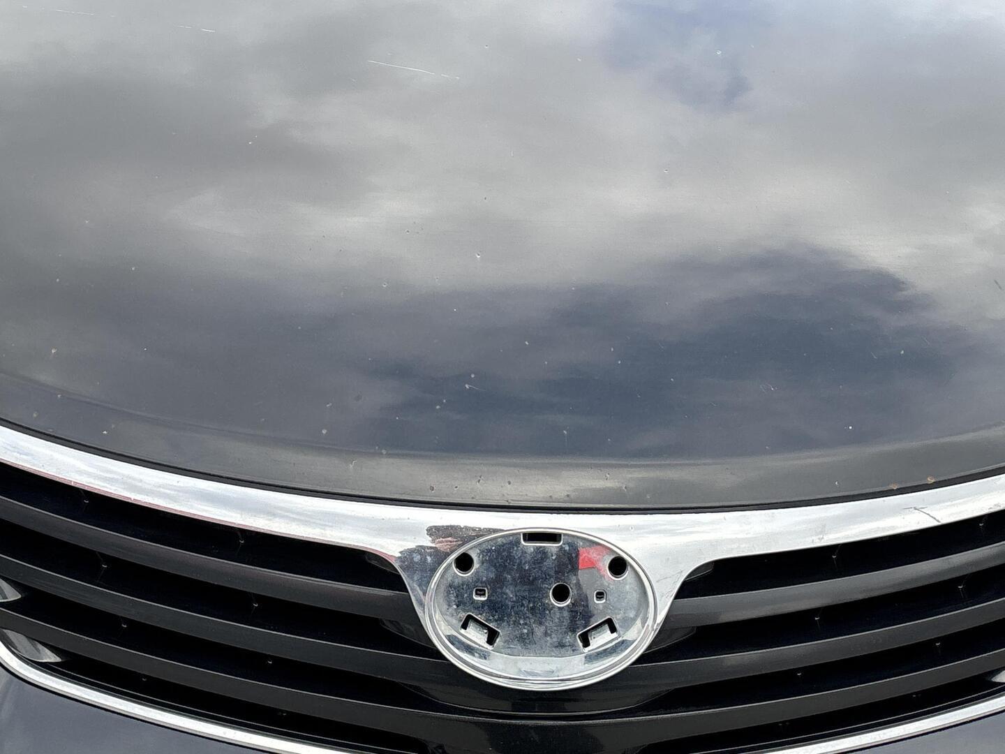 TOYOTA Avensis 2009