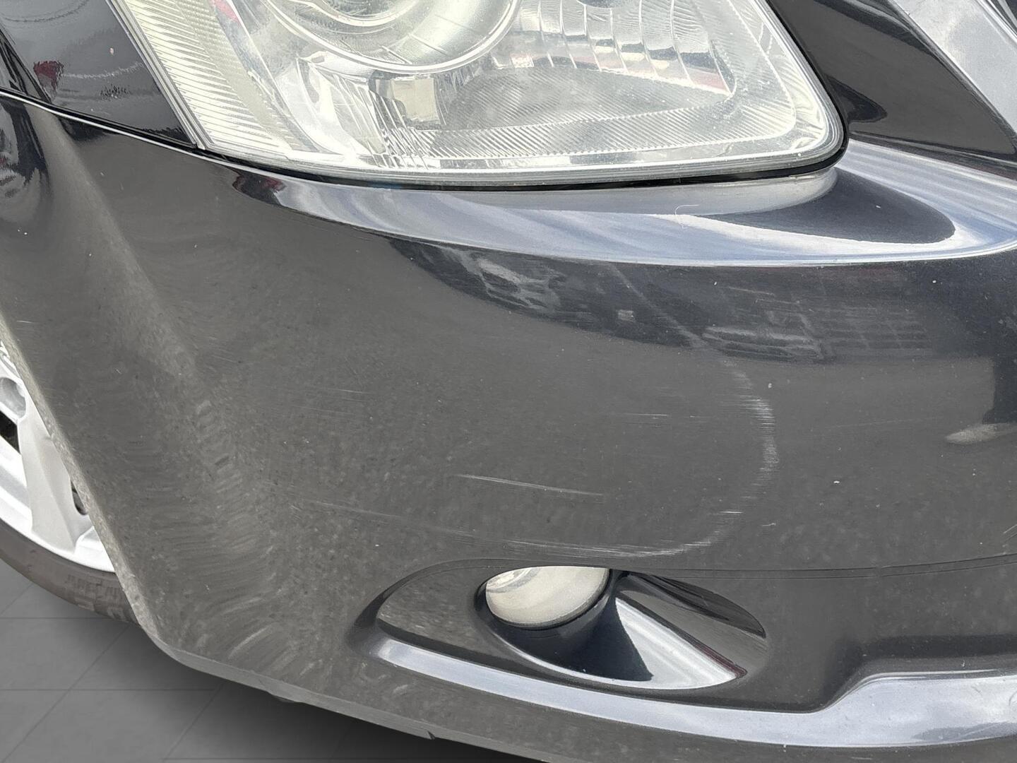 TOYOTA Avensis 2009