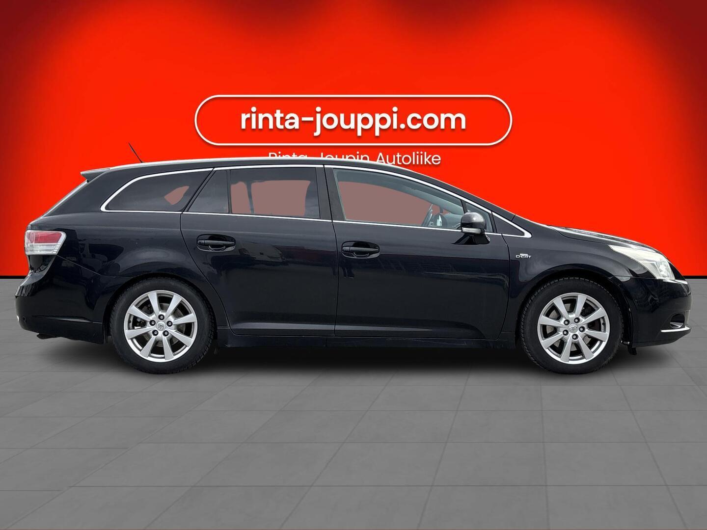TOYOTA Avensis 2009