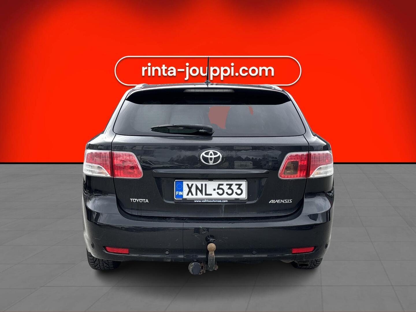 TOYOTA Avensis 2009