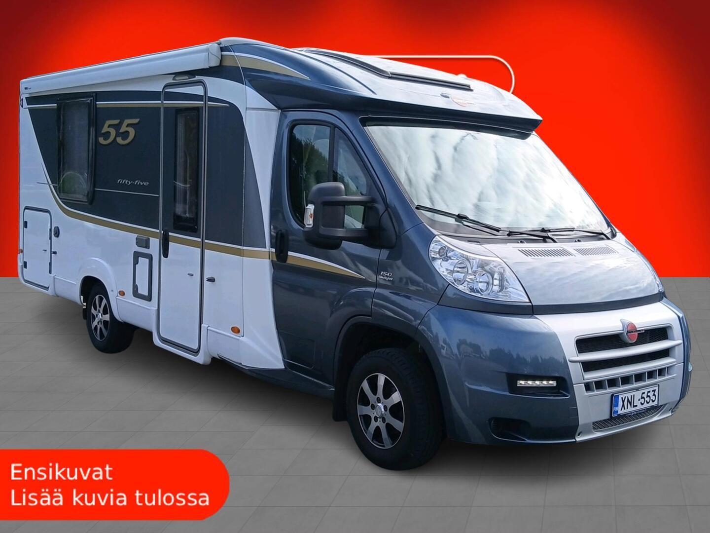 BÜRSTNER T 6851 Fifty Five 2015