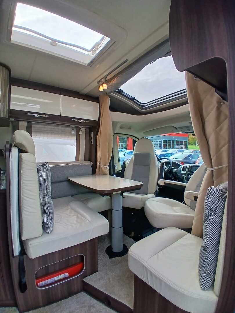 BÜRSTNER T 6851 Fifty Five 2015