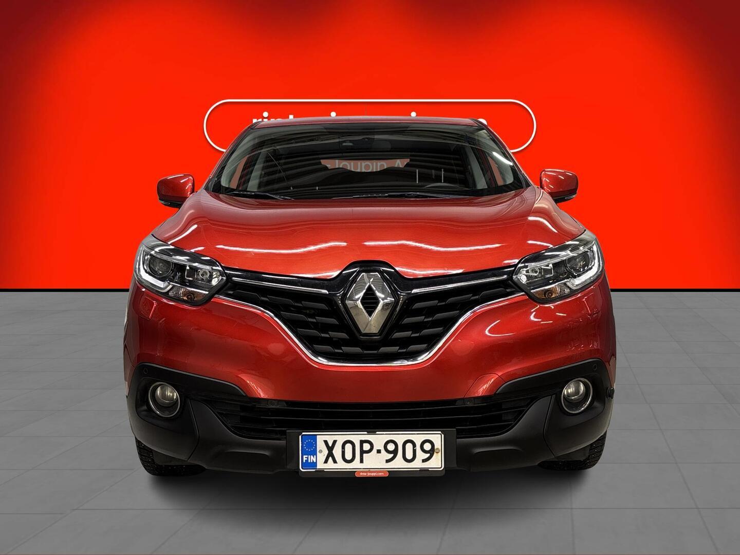 RENAULT Kadjar 2018