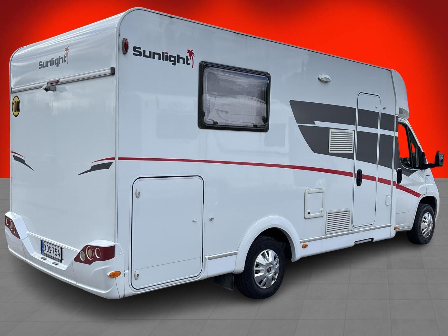SUNLIGHT T 69 S 2018