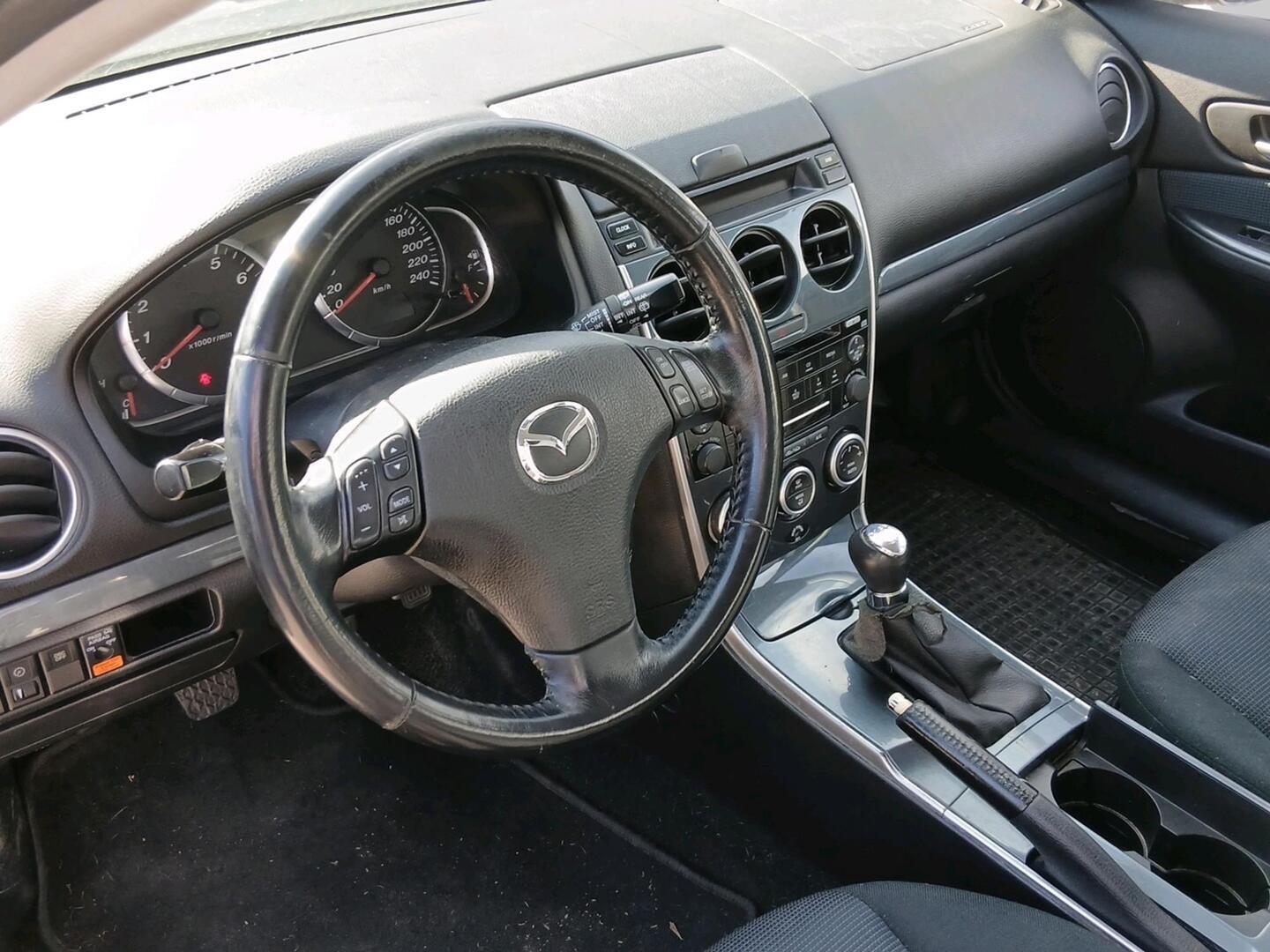 MAZDA Mazda6 2007